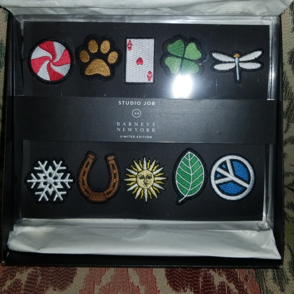 Expression Patches